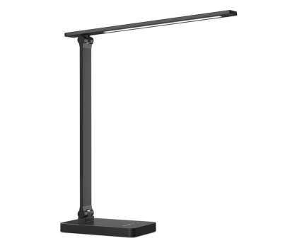 Inteligentne oświetlenie Lepro Lampa biurkowa 310002 750lm (czarna)